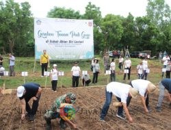 Inovasi Swasembada Pangan Bank Indonesia lakukan Gertam Padi Gogo