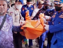 Tim Gabungan Temukan Jasad Nelayan yang Hilang di Perairan Utara Bangkalan