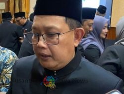 Pj Gubernur Jatim Koordinasi dengan KPU Bahas Penetapan dan Pelantikan Gubernur Terpilih