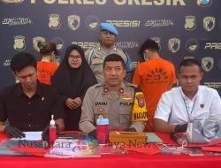 Polres Gresik Ungkap Kasus Pornografi, Dua Pelaku Terancam 12 Tahun Penjara