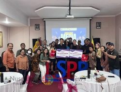 Wujudkan Kemitraan Strategis dengan Jurnalis Bali Melalui LSPR Bali Media Gathering 2025