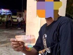 Kerap Palak Sopir Kendaraan di Jalan, Pelaku di Tangkap Timsus Polsek Kempo