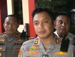 Polres Bangkalan Berhasil Amankan Situasi Terkait Ketegangan Warnai Pilkades di Galis Bangkalan