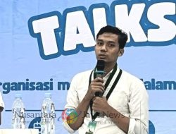Kecam Adu Domba Pemberitaan Media Online, Ketua KAMMI Medan : Bang Ade Jona Kader Terbaik Gerindra