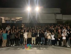 Mahasiswa dan Masyarakat Gelar Aksi di DPRD Jatim: Protes 100 Hari Kerja Pemerintahan Prabowo-Gibran
