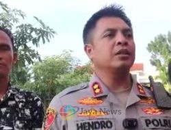 Satreskrim Polres Bangkalan Tangkap Pencuri Sapi di Konang, Bawa Senjata Tajam