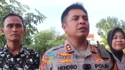 Satreskrim Polres Bangkalan Tangkap Pencuri Sapi di Konang, Bawa Senjata Tajam