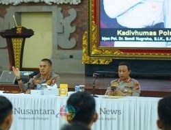 Divisi Humas Polri Gelar Pelatihan Kehumasan di Polda Bali untuk Tingkatkan Transparansi Informasi