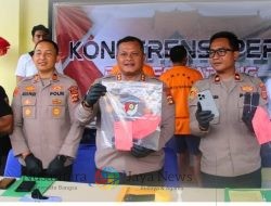 Polres Badung Tangkap Dua Residivis Jambret, Beraksi di Tiga TKP Kuta Utara
