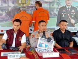Polres Gianyar Tangkap Dua WNA Iran Pelaku Penyekapan di Sukawati
