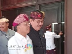 Gubenur dan Kapolda Bali akan Bertemu Bahas Keamanan Bali