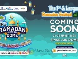 PIK 2 RAMADAN UNDER THE DOME: PERAYAAN BUKA PUASA TERBESAR DI JAKARTA, SEGERA HADIR!