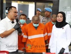 Polresta Malang Kota Ungkap Tiga Kasus Pencabulan, Dua Pelaku Rudapaksa Ayah Kandung Korban
