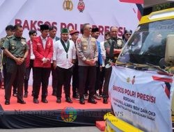 Jelang Ramadhan, Polda Jatim Bersama Mahasiswa Berbagi 12.050 Paket Sembako