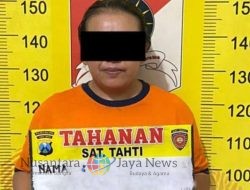 Polisi Tangkap Pelaku Penggelapan Uang Lewat Aplikasi BRIMO di Malang