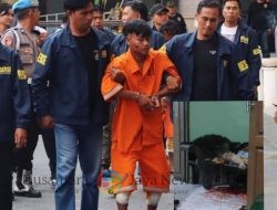 Polisi Tangkap Perampok yang Tewaskan Pengusaha Roti di Jimbaran
