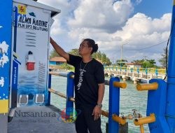 Di Tahun Baru Imlek, PLN Sukses Pasok 47,32 GWh untuk Dukung Sektor Perikanan