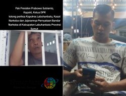 Ismail Siregar Desak Kapolda Sumut Periksa Kapolres Labuhan Batu Terkait Dugaan Setoran Narkoba