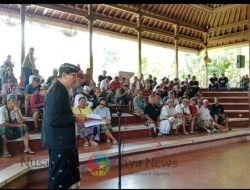 Tanah Dikuasai Pihak Swasta Ratusan Warga dari Jimbaran Mengadu ke DPRD Bali