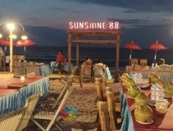 Restaurant Sunshine 88 Tawarkan Keunikan Mulai dari Rasa Masakan Ide Konsep dan Menu