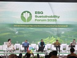 Momentum Tahun Baru Imlek di Forum ESG: Hashim Apresiasi Peran Aktif Indonesia dalam Perdagangan Karbon, Terbesar dari PLN