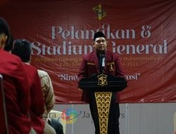 Sinergitas Elaborasi Menjadi Tema Pelantikan PC IMM Kota Surabaya Periode 2024-2025