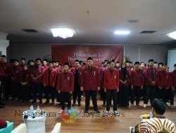 PC IMM Kota Surabaya 2024-2025 Resmi Dilantik, Berikut Struktural Kepemimpinannya