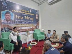 FIFGROUP Lhokseumawe Memperingati Isra’ Mi’raj 1446 H dan Tasyakuran bersama anak yatim