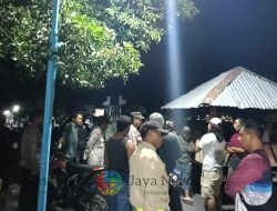 Warga Doropeti Marah dan Blokir Jalan, Karena Terduga AS Lakukan Perbuatan Asusila Kepada Korban AI Hingga Hamil
