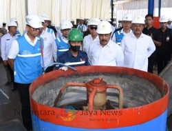 Manfaatkan Potensi FABA di Cilacap, Kementerian Imipas Gandeng PLN Kembangkan Program Pembinaan Warga Lapas
