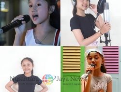Makhaila Paramitha “Jebolan Superkids Semarang” di Usia Remaja Terus Berkiprah bersama Senada Digital Records