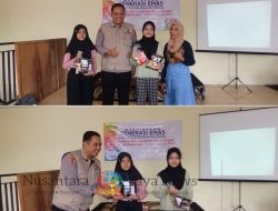 Polresta Malang Kota Gencarkan Psikoedukasi untuk Cegah Kekerasan Seksual pada Remaja
