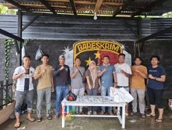 Ratu Obat Tramadol Asal Bima di Grebek Timsus Polsek Dompu Kota