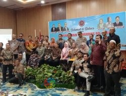 Rapat Kerja Dan Pengukuhan Pengurus PB PASU Dipimpin Suryani Guntari Semoga Advokat Profesional Dan Handal