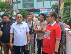 Pemkot Surabaya Tanggap, Perbaikan Jalan Ambles di RW 9 Jepara Mulai Dikerjakan