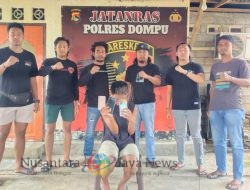 Polisi Berhasil Bekuk Pelaku Pencurian 7 Unit HP dan Uang 50 Juta di Pulau Dewata