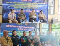 Bidhumas Polda Jatim Gelar Ngopi Bareng Media, Bahas Pengamanan Pelantikan Gubernur 2025