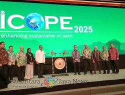 ICOPE ke-7 Transformasi Agro Ekologis Sawit Menuju Pertanian Ramah Iklim dan Lingkungan