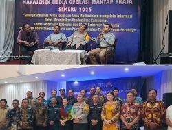 Bidhumas Polda Jatim Gelar “Ngopi Bareng” dengan Media, Bahas Sinergi dan Keamanan Pelantikan Gubernur