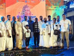 Thaipusam Medan Street Festival 2025, Bobby Nasution Wujudkan Kolaborasi Bangun Hindu Center