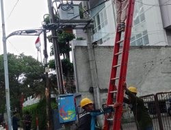 PLN Icon Plus dan Pemkot Surabaya Kolaborasi Tertibkan Kabel Ilegal untuk Tingkatkan Estetika dan Keandalan Jaringan