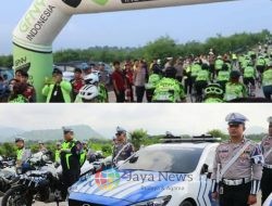 GFNY 2025 Digelar di Bali: Ribuan Peserta Melintasi Klungkung, Bangli, dan Karangasem, Polda Bali Kerahkan 770 Personel