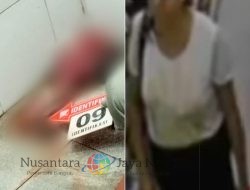 Polisi Tangkap Pelaku Pembuangan Bayi di Toilet Minimarket Manukan Tengah Surabaya