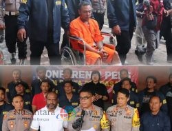 Pelaku Penusukan Maut di Denpasar Ditangkap di Pelabuhan Tanjung Perak Surabaya