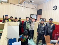 Aksi Pencurian Motor di Wonorejo Surabaya Digagalkan Warga, Pelaku Diamankan Polisi
