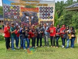 FBI Sukses Gelar Kopdargab Bikers Sumatera Utara Ke XXIII