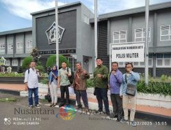 FMMM Laporkan Oknum Kolonel TNI AL ke Pomal Lantamal V Terkait Dugaan Penyalahgunaan Wewenang