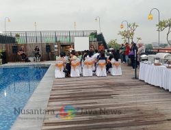 Zest Legian Hotel Manfaatkan Area Roof Top Untuk Intimate Wedding
