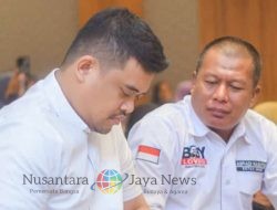 Aspiadi Nasution Ketum DPP Relawan Bobby Lovers Ajak Masyarakat Sumut Dukung Kepemimpinan Gubernur Terpilih (Bobby – Surya)