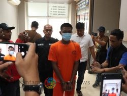 Satreskrim Polres Gresik Berhasil Ungkap Kasus Kekerasan Terhadap Anak Yang Mengakibatkan kematian di Driyorejo